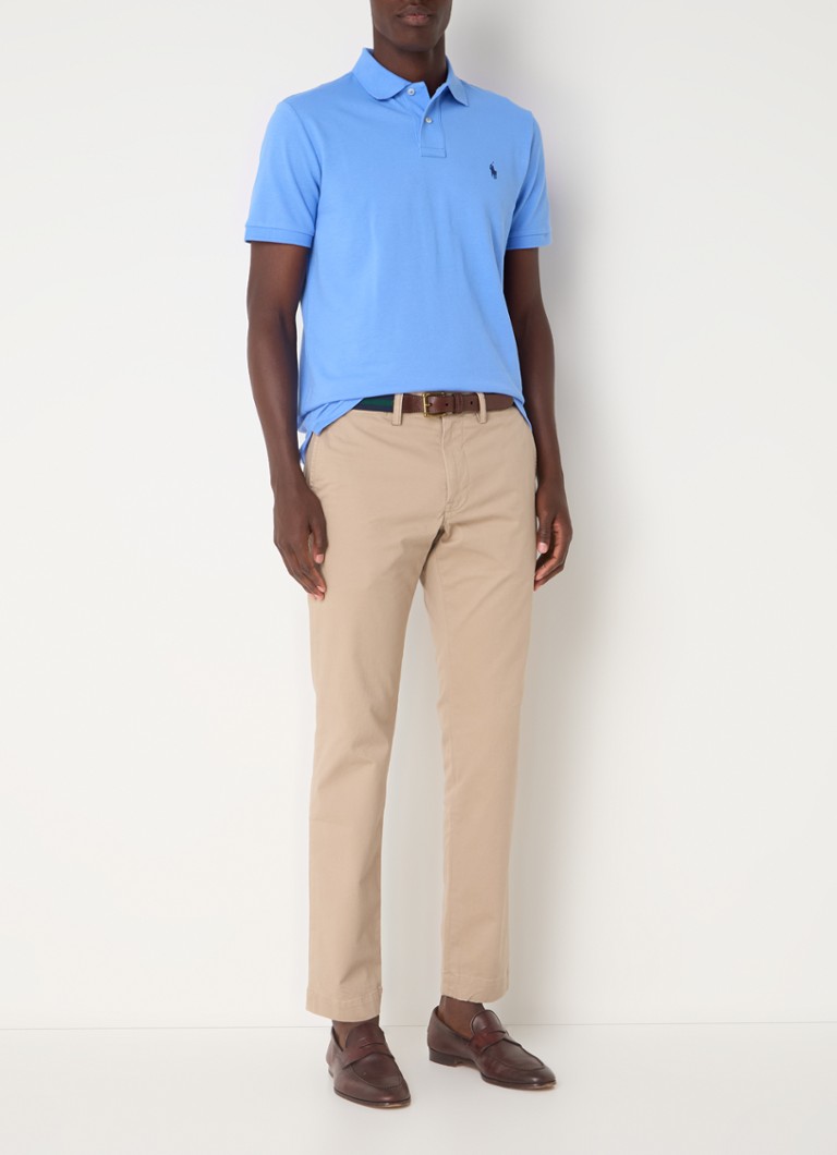 Pantaloni chino elastici slim fit Ralph Lauren
