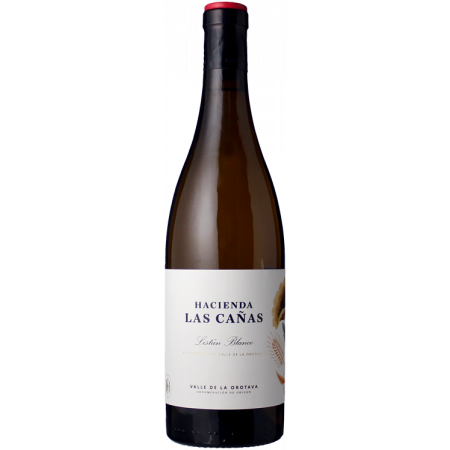 HACIENDA LAS CAÑAS LISTÁN BLANCO 2021 - SUERTES DEL MARQUÉS