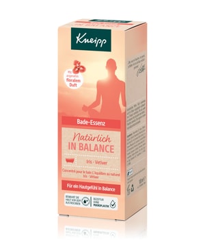 Kneipp Bade-Essenz Natürlich in Balance Badeöl-100 ml