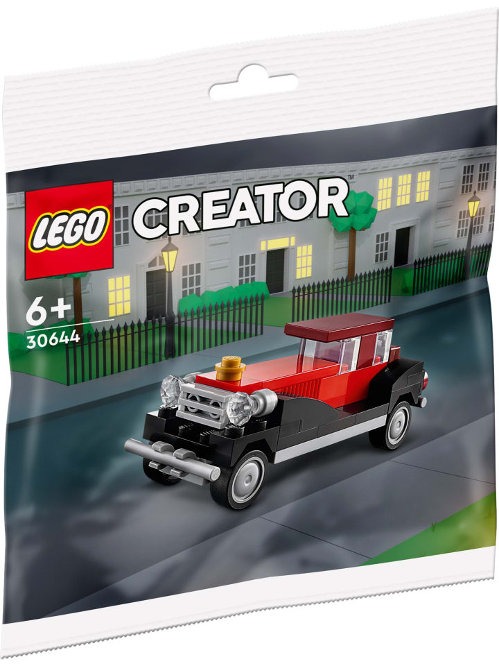 LEGO Creator Polybag Oldtimer 30644 ab 4 Jahren  günstig kaufen onesize