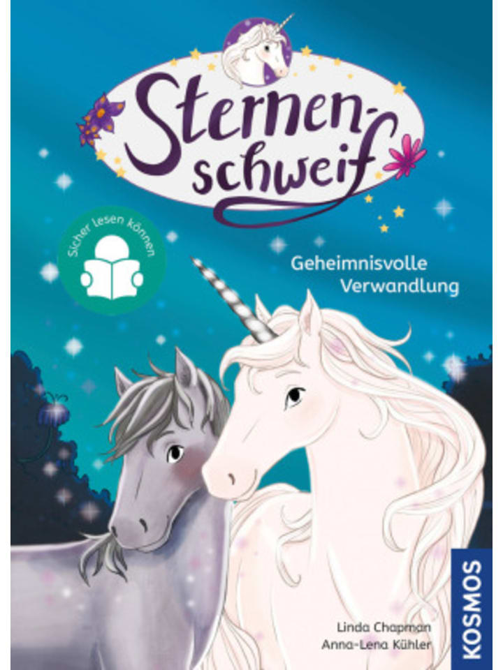 Kosmos Buch - Sternenschweif, 1, Geheimnisvolle Verwandlung günstig kaufen onesize