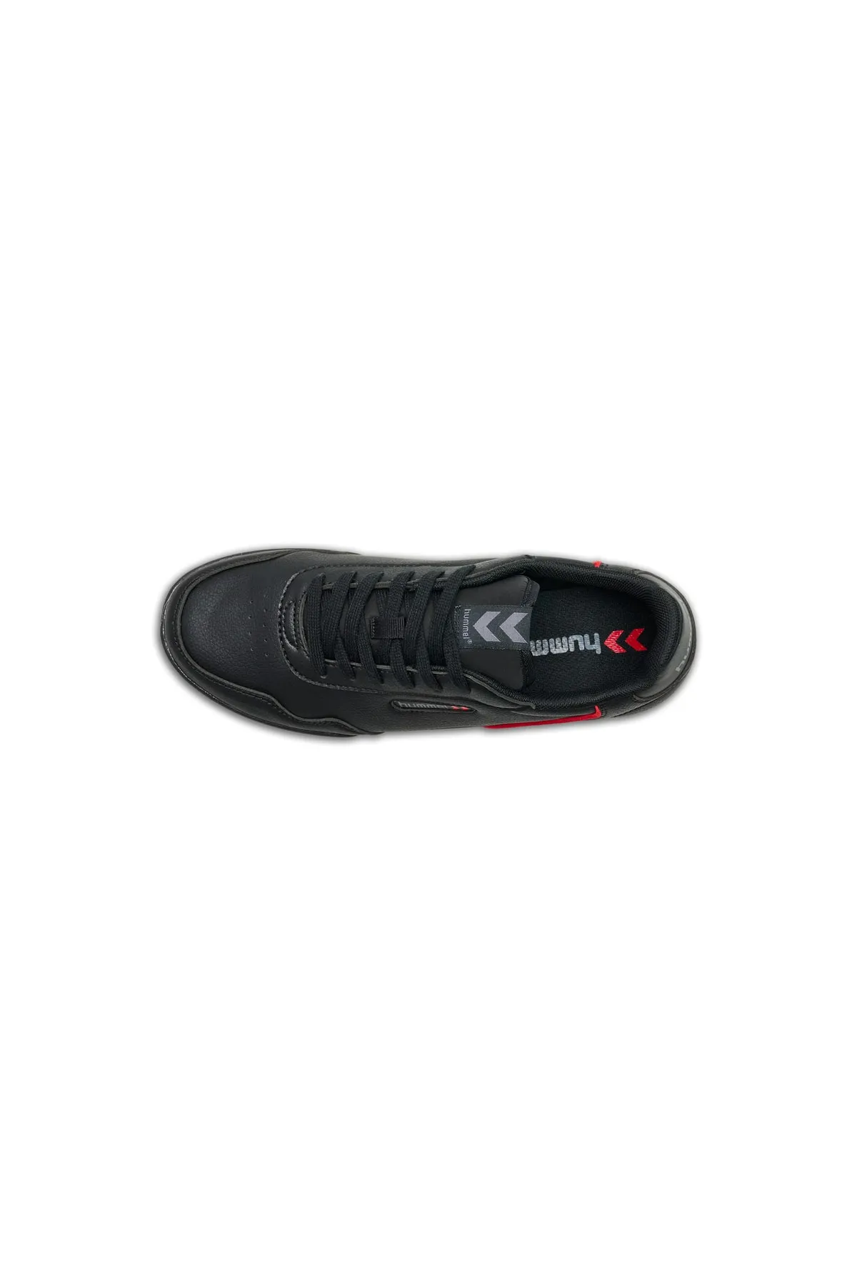 hummel  Sneaker - Schwarz - Flacher Absatz