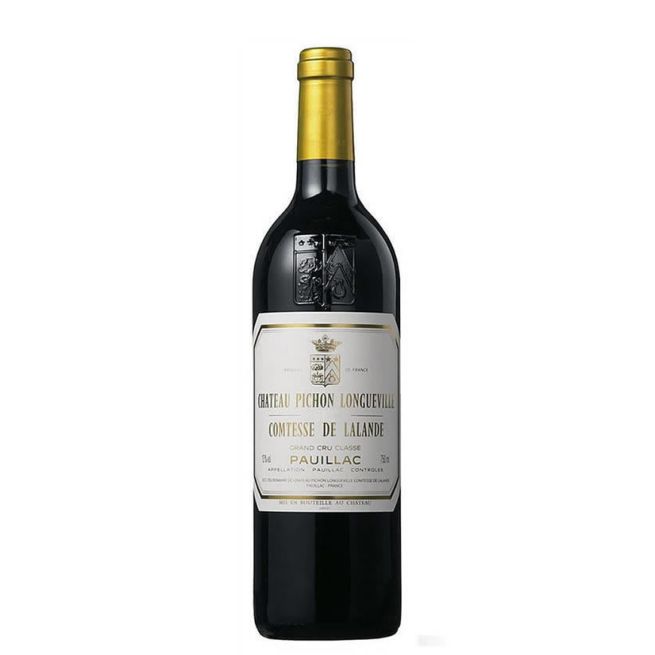 Château Pichon-Longueville, Comtesse de Lalande, 2017