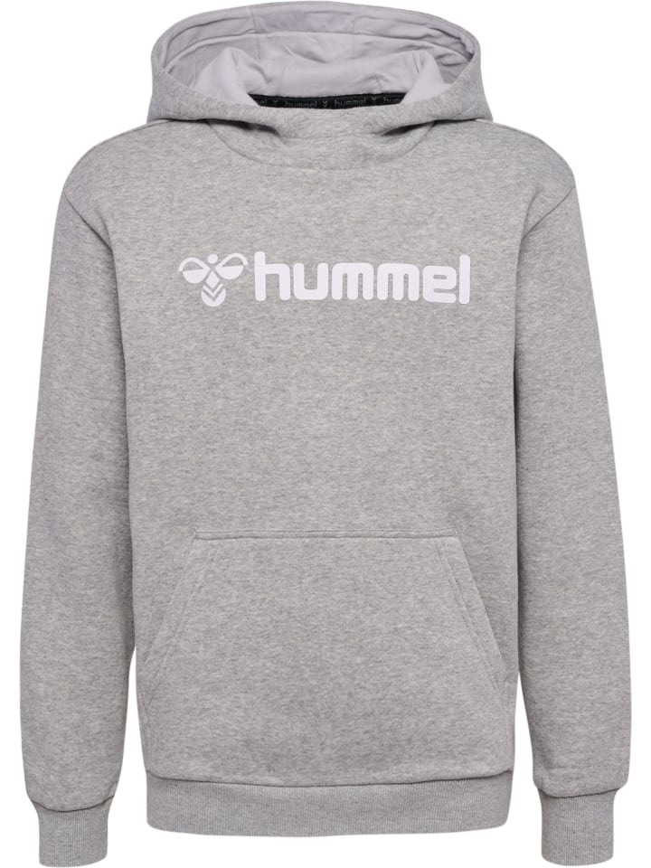 Hummel Hummel Kapuzenpullover Hmlmover Kinder in GREY MELANGE günstig kaufen