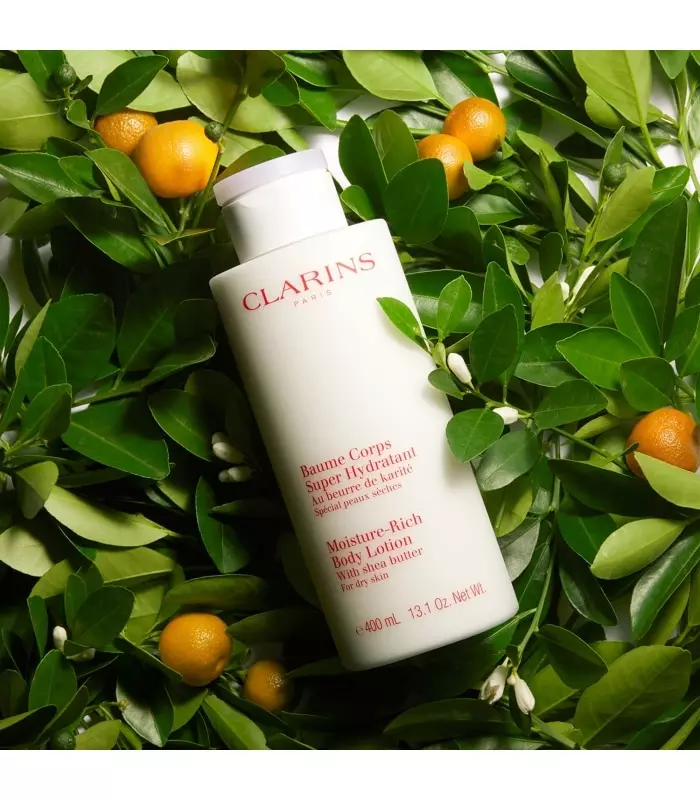 BAUME CORPS SUPER HYDRATANT Au beurre de karité