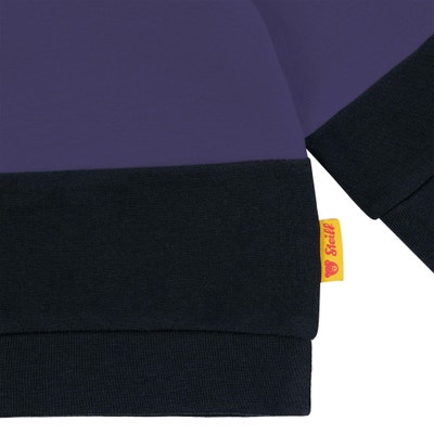 Sweatshirt, dunkelblau für Jungs