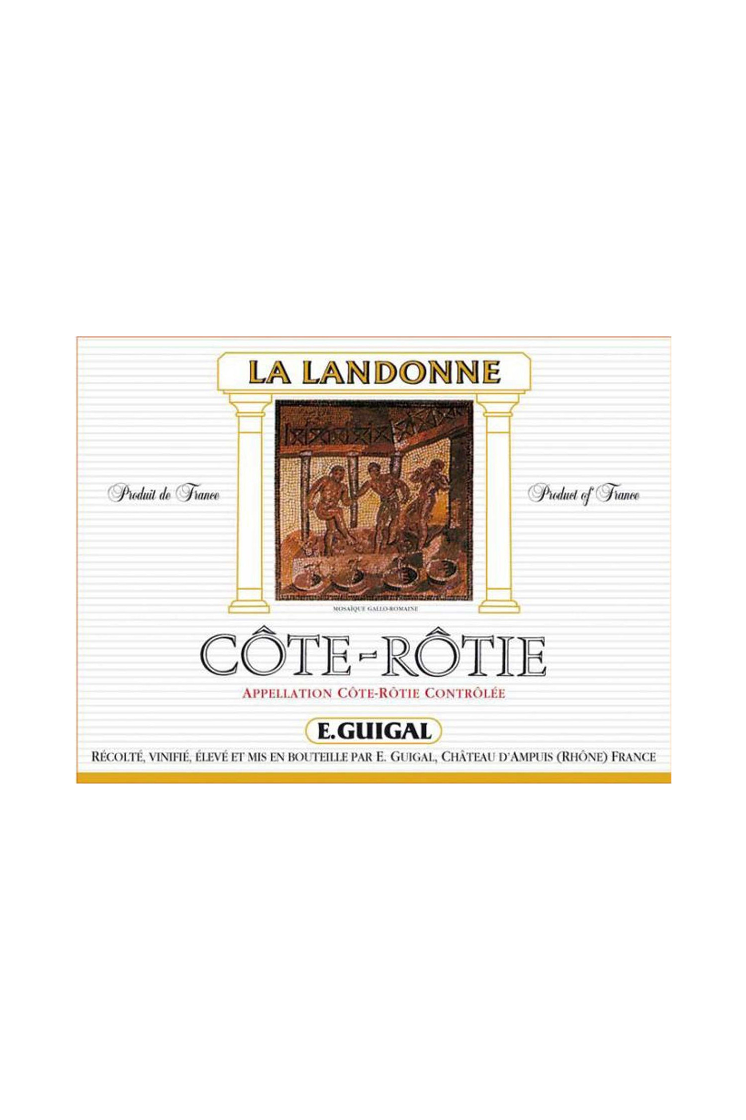 Guigal La Landonne 2003, Côte Rotie