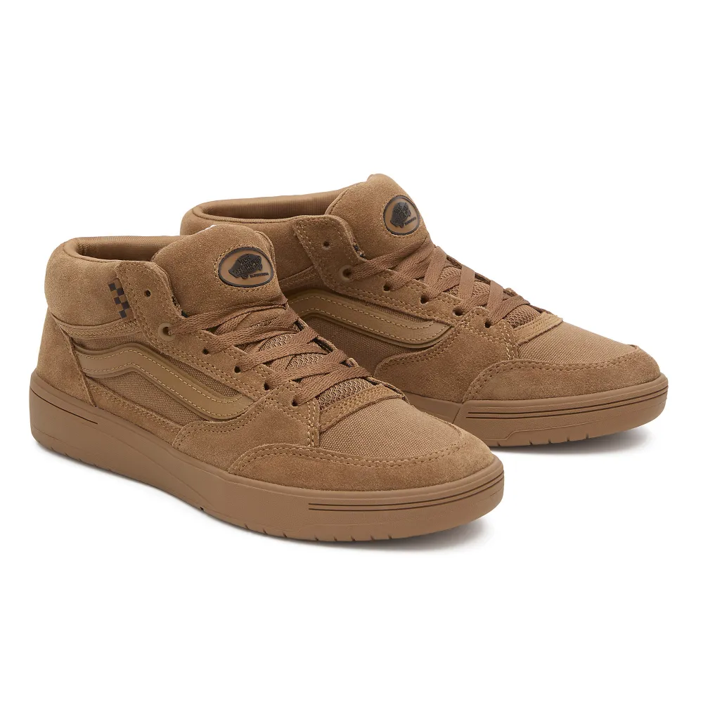 Vans Zahba Mid VN000CBSB7G / braun