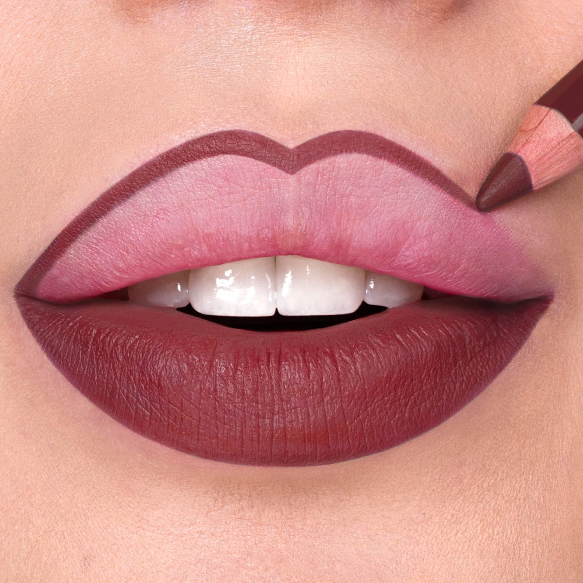 Lábios de Artista - Lápis Labial