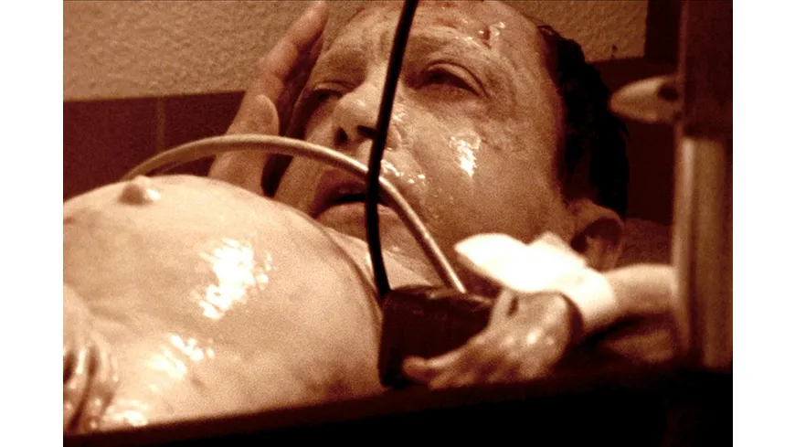 Geister: Die komplette Serie (Lars von Trier)  [7 DVDs]