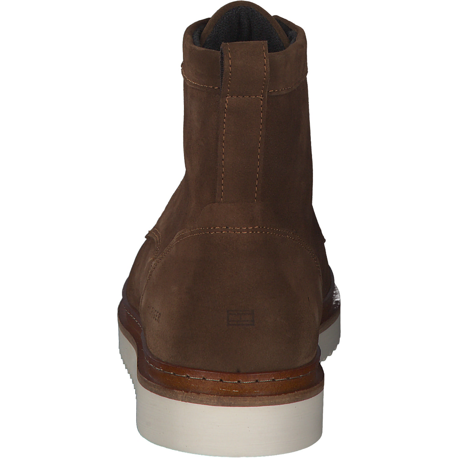 Tommy Hilfiger FM0FM04191, Schnürstiefeletten, Herren, Rockefeller Brown