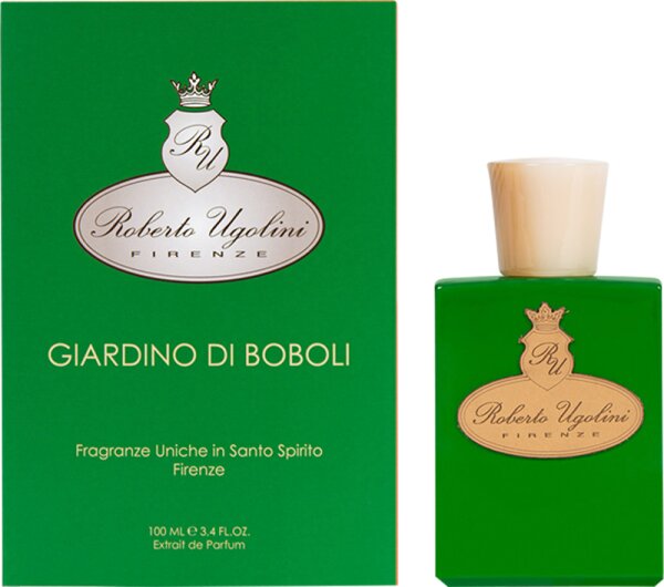 Roberto Ugolini Giardino Boboli Extrait de Parfum