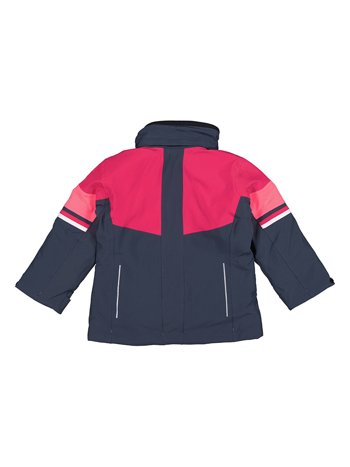 CMP Outdoorjacke in Dunkelblau/ Pink günstig kaufen