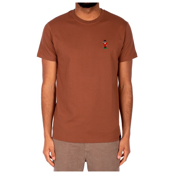 Iriedaily - Nutcrax Emb Tee - T-Shirt