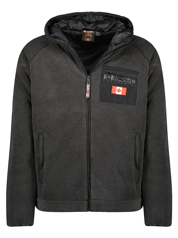 Canadian Peak Fleecejacke 