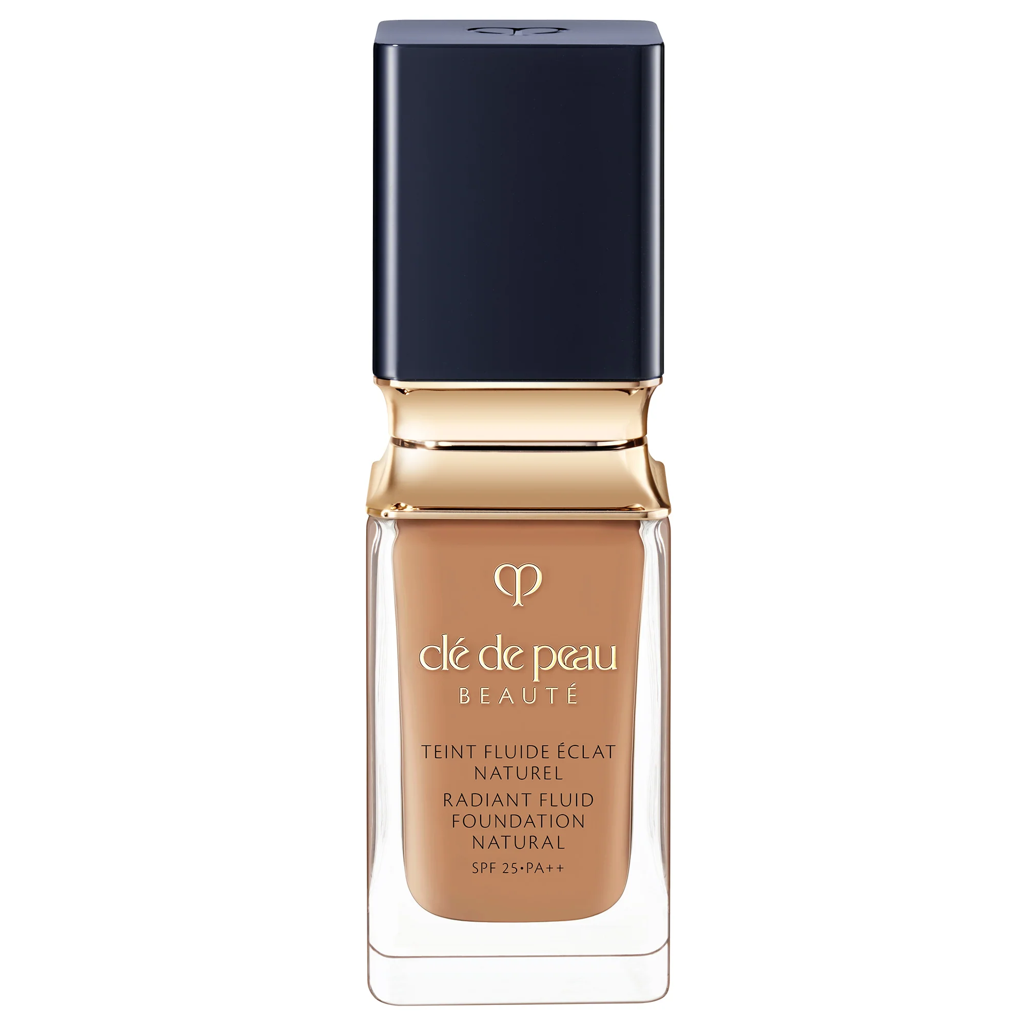 Base de maquillaje fluida Viso Radiant Natural SPF25 - Base de maquillaje líquida