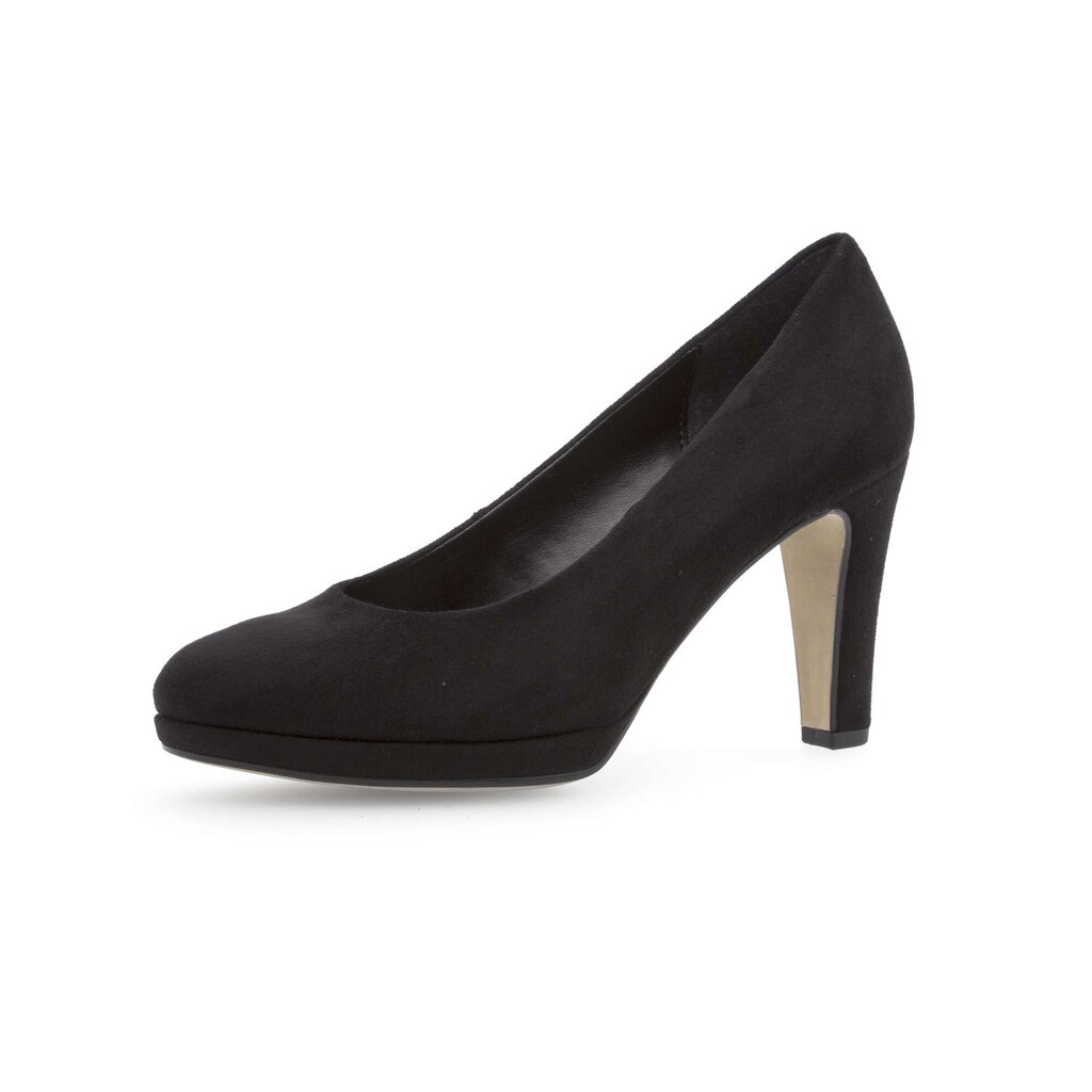 Gabor fashion Plateau Pumps schwarz