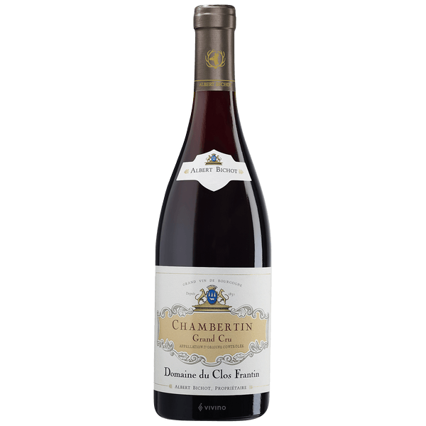 Clos FrantinChambertin Grand Cru 2020