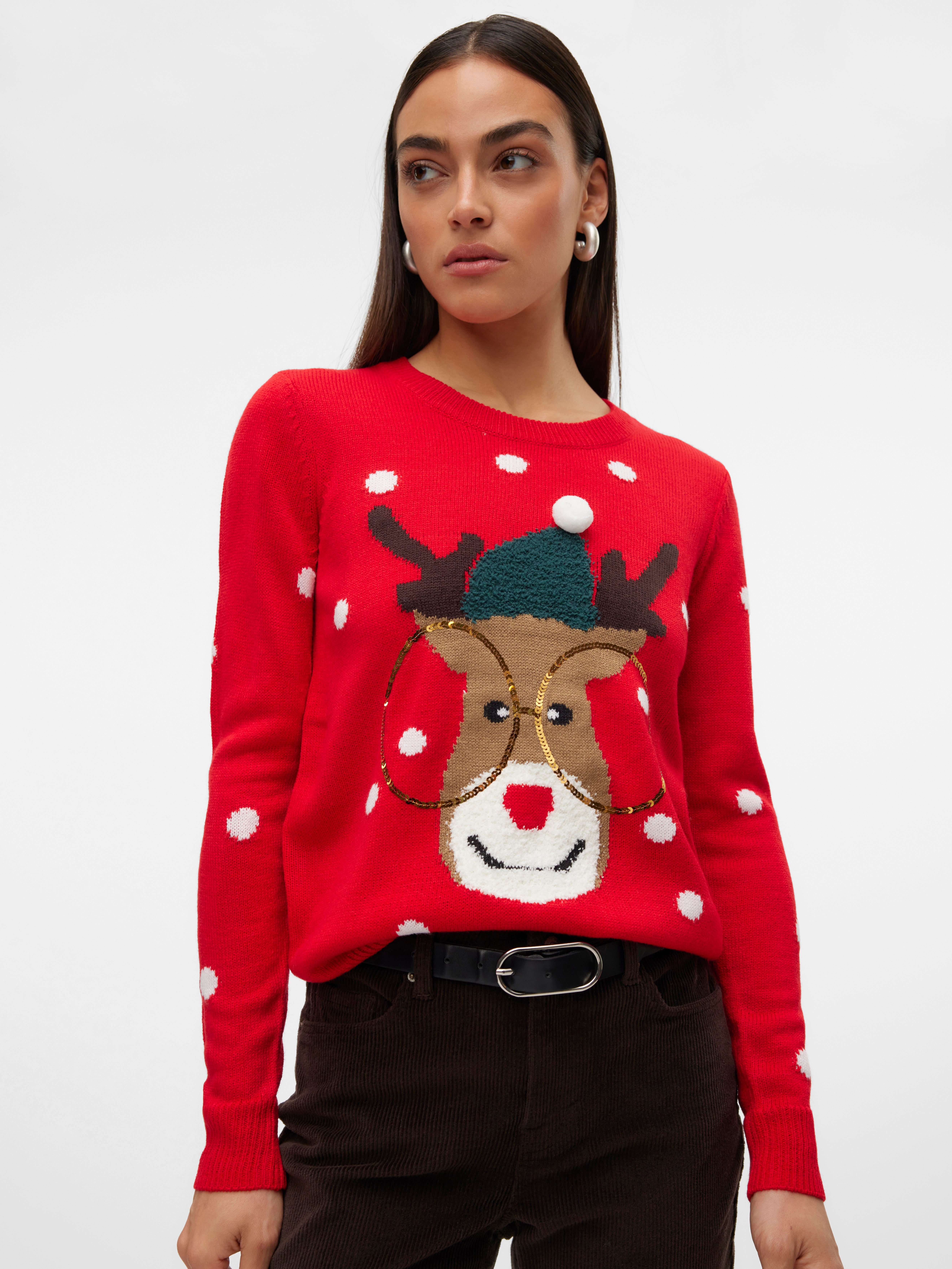 VMTINSEL Pullover