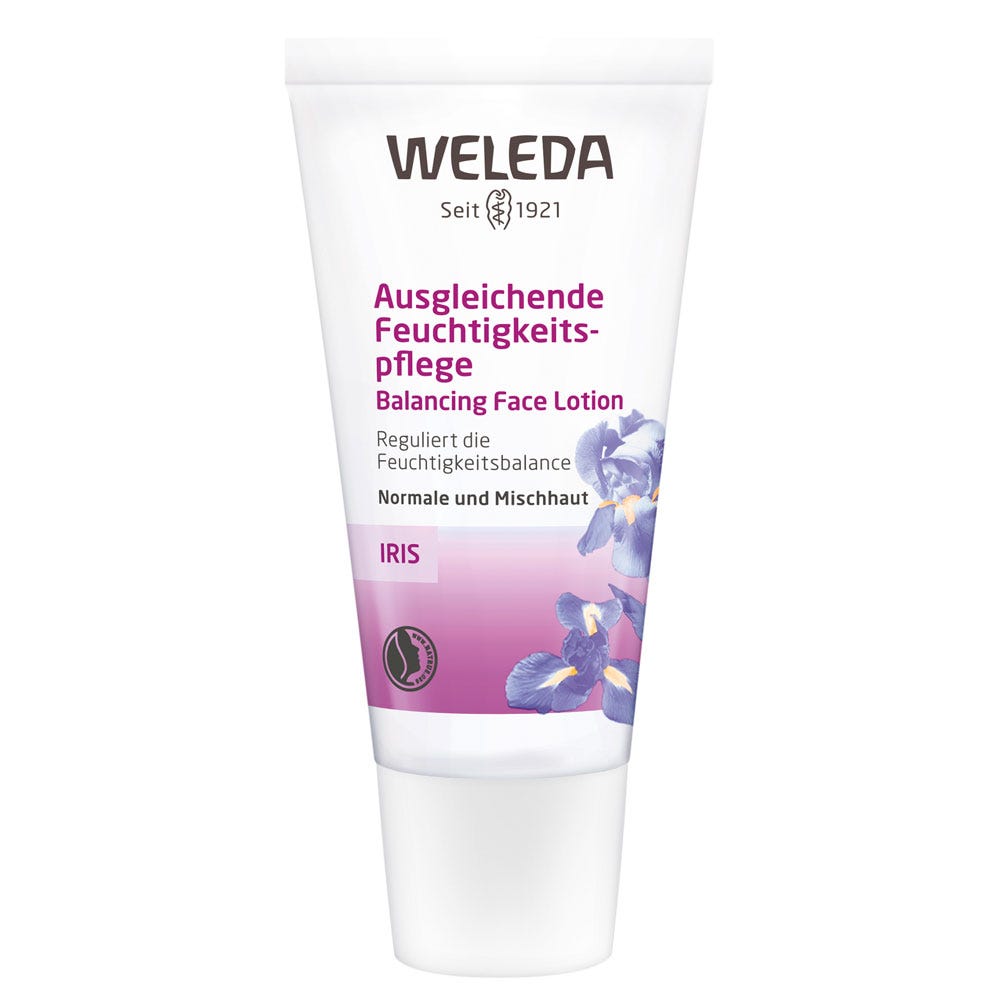 Weleda Iris Erfrischende Feuchtigkeitspflege 30 ml