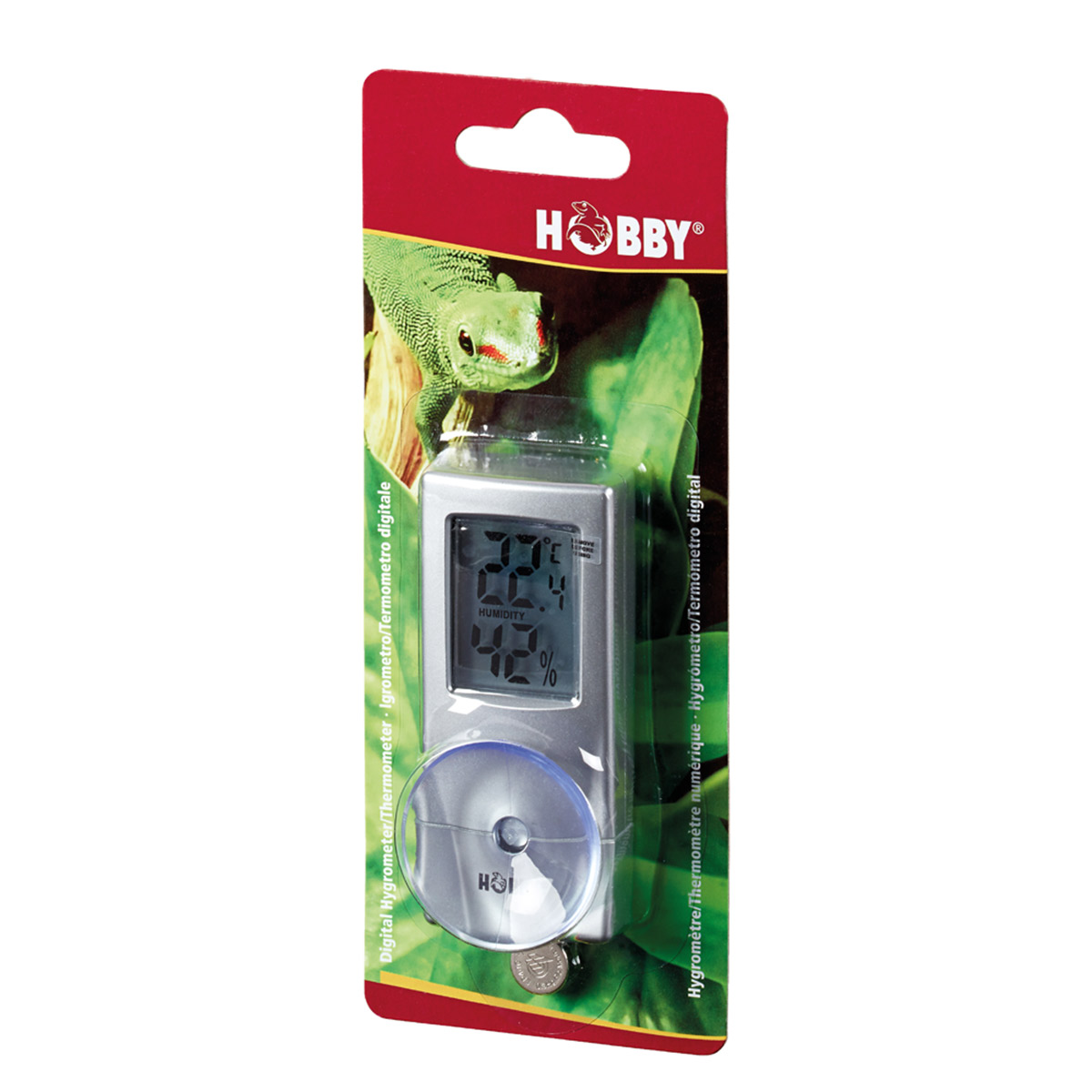 Hobby Digitales Hygrometer/Thermometer kaufen