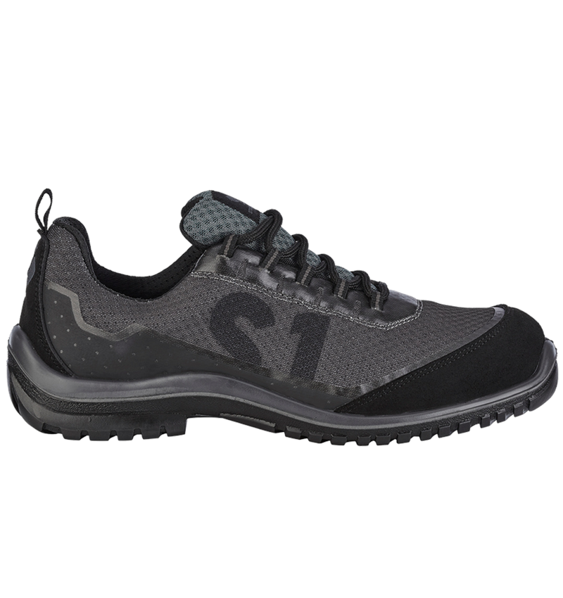 S1PS Sicherheitshalbschuhe e.s. Cuenca