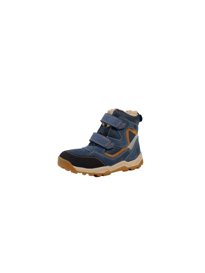 Lurchi Stiefel Tawab-Tex in Blau günstig kaufen