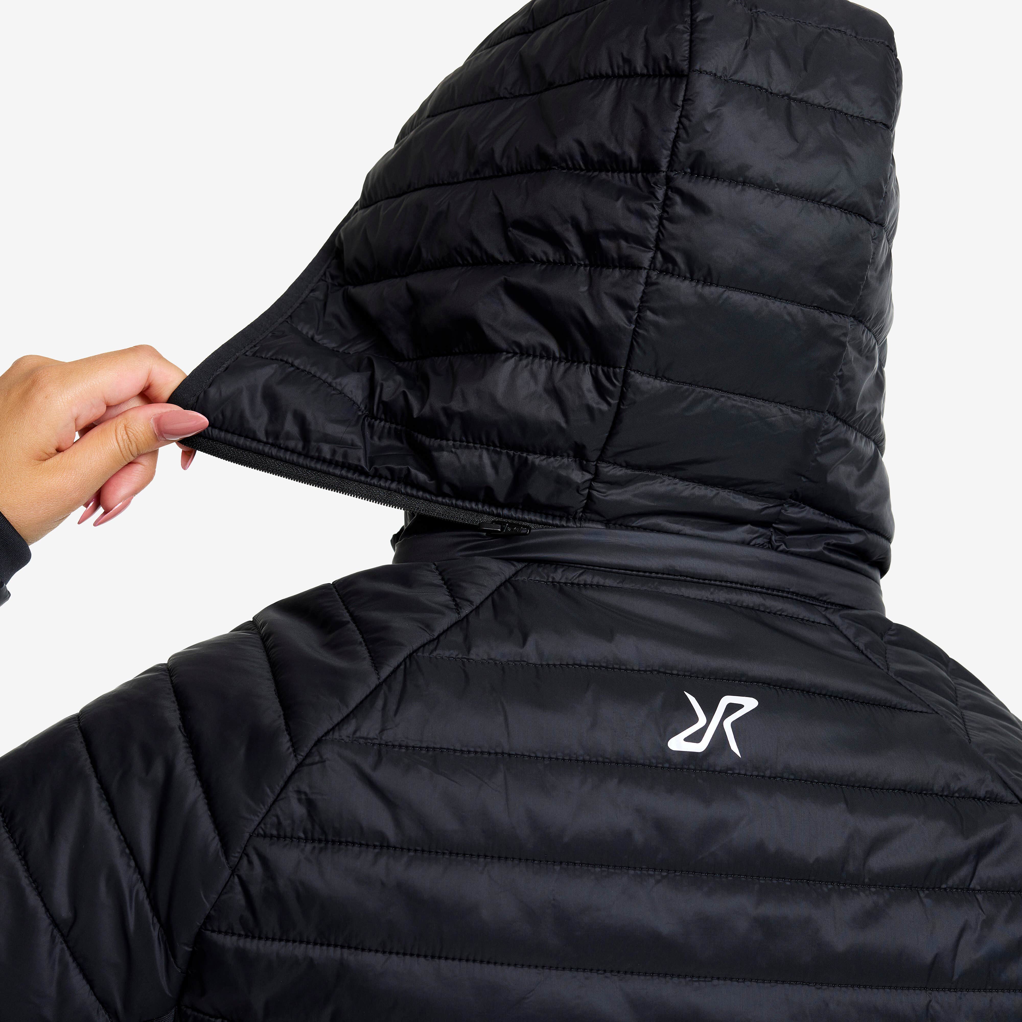 Radical Insulate Jacket Femme Black