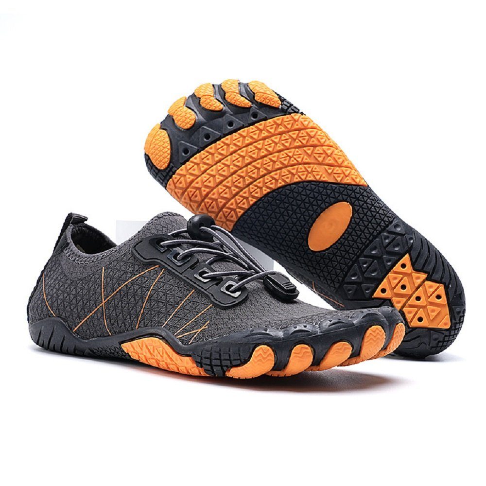 TOPMELON Aqua Socken Sport Wasserschuhe Strandschuhe Surfschuhe Badeschuh