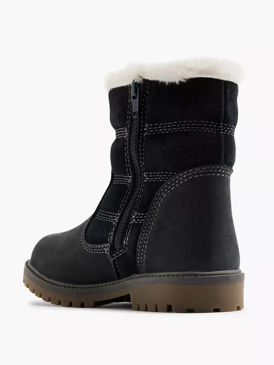 Bench Leder Boots