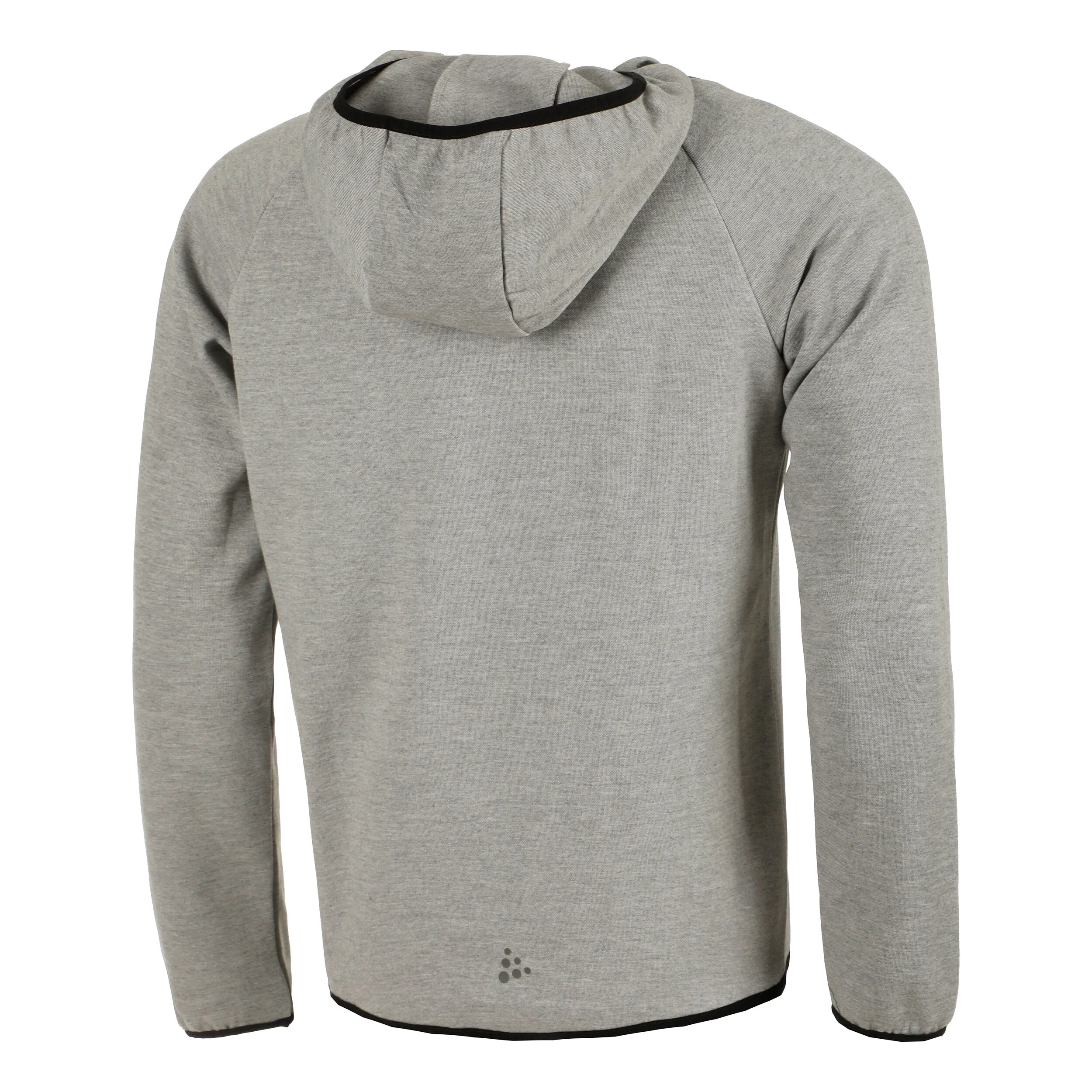 Crew Hoody Herren - Grau