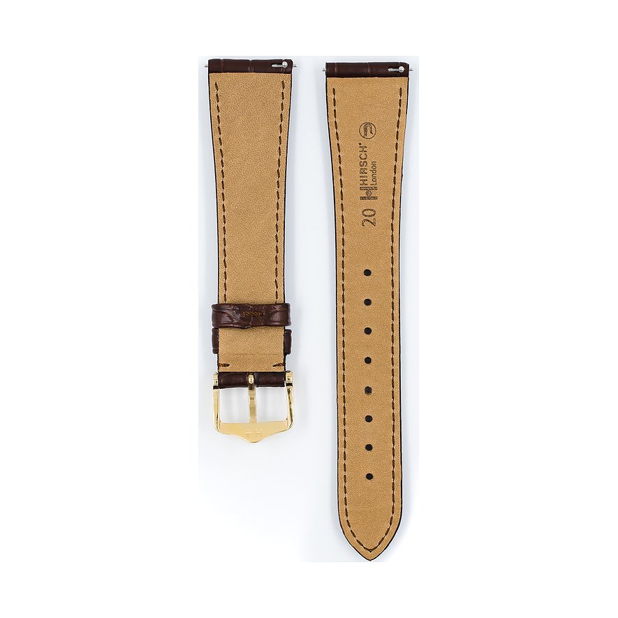 Hirsch Lederband London