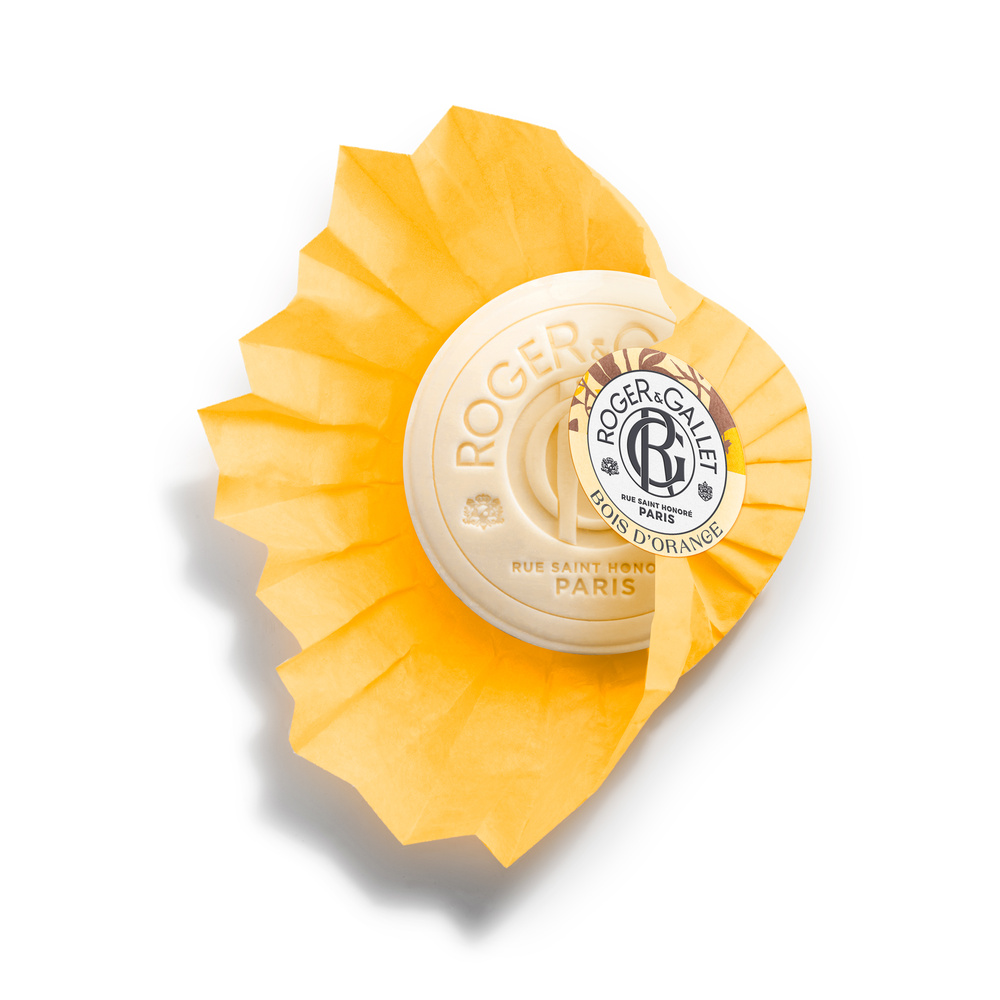 Roger & Gallet Coffret 3 savons bienfaisants Savon