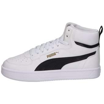 PUMA Caven 2.0 Mid Jr Sneaker in weiß