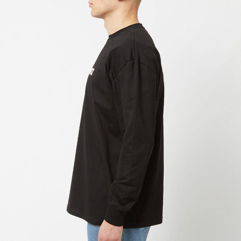 Daily Paper Pertas LS T-Shirt black