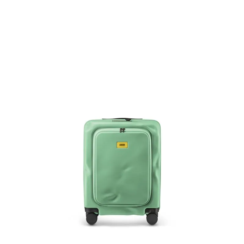 Crash Baggage Smart Kabinengepäck S (55 cm) - Sage