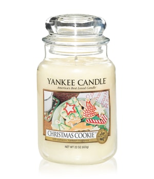 Yankee Candle Christmas Cookie Housewarmer Duftkerze-0.623 kg