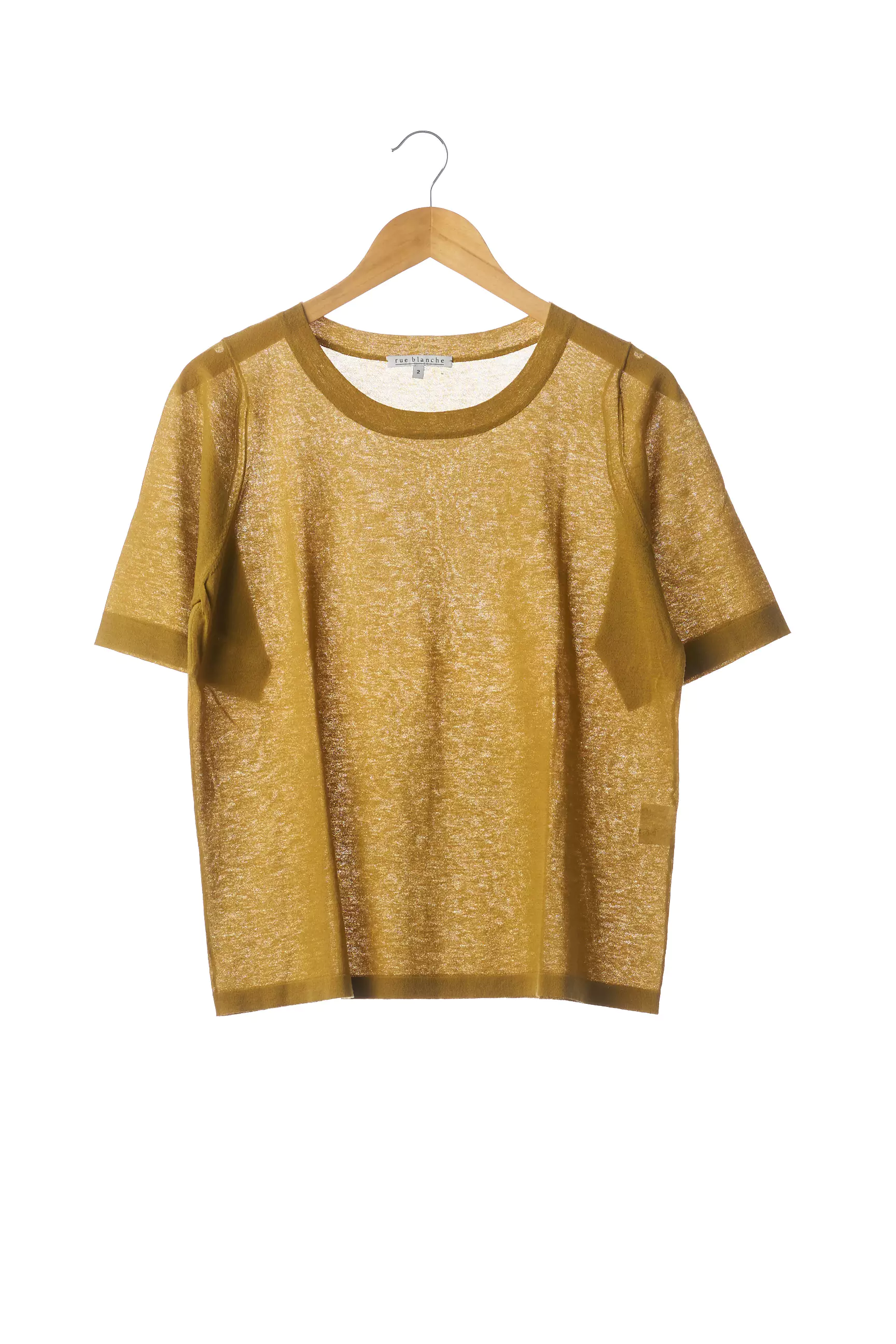 Rue Blanche Pulls Femme couleur vert