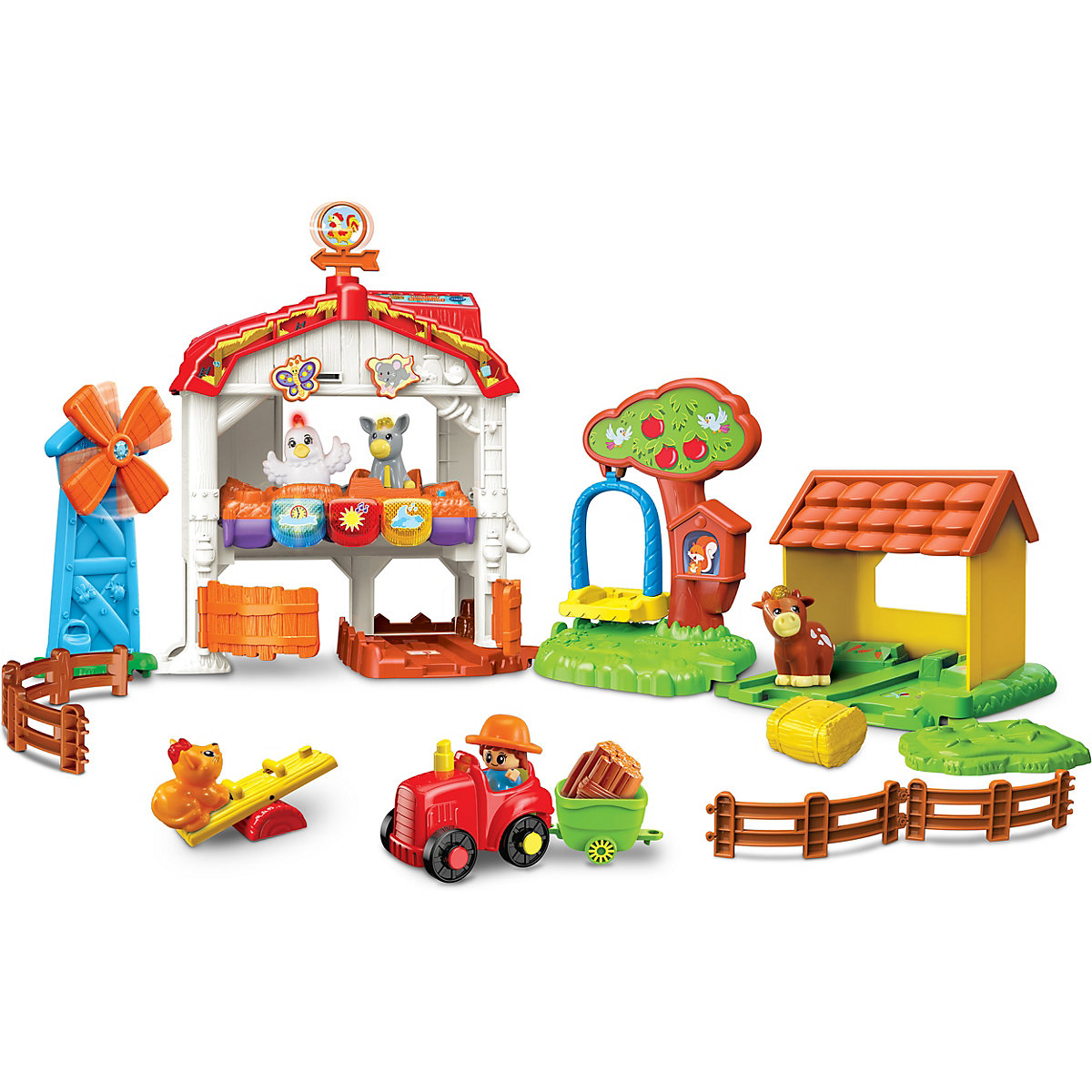 Tip Tap Baby Tiere - Lustiger Bauernhof