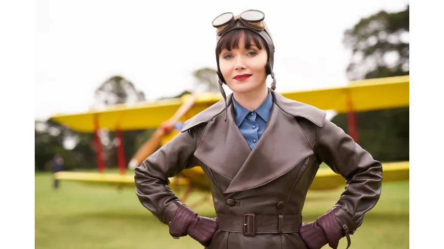 Miss Fisher und die Gruft der Tränen
