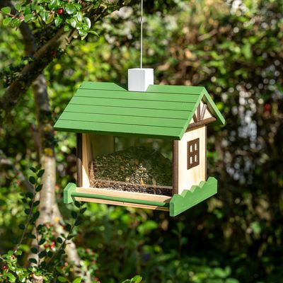 TIAKI Vogelfutterhaus