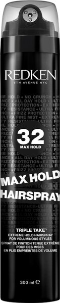Redken Max Hold Hairspray Triple Take Haarspray