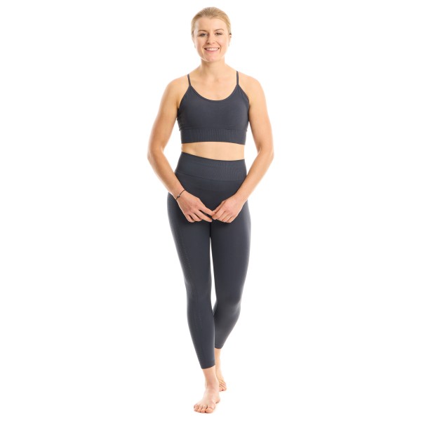 Stoic - Women's VegbySt. Flow Seamless Tights - Yogatights