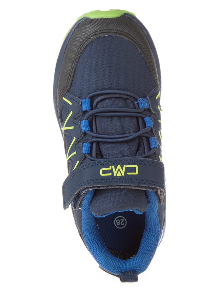 CMP Leder-Trekkingschuhe 