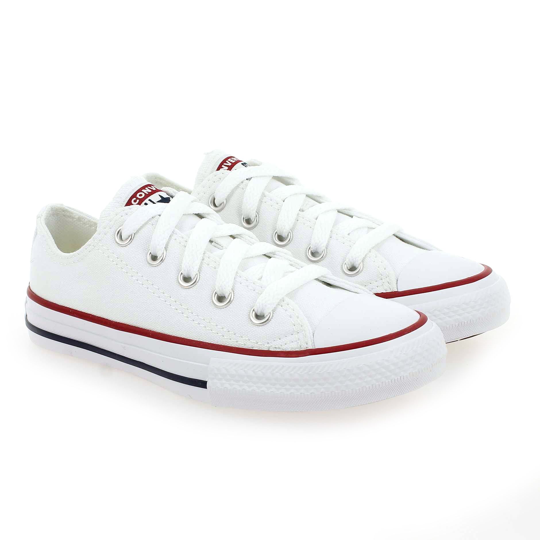 Converse  ALL STAR OX ENF - Blanc