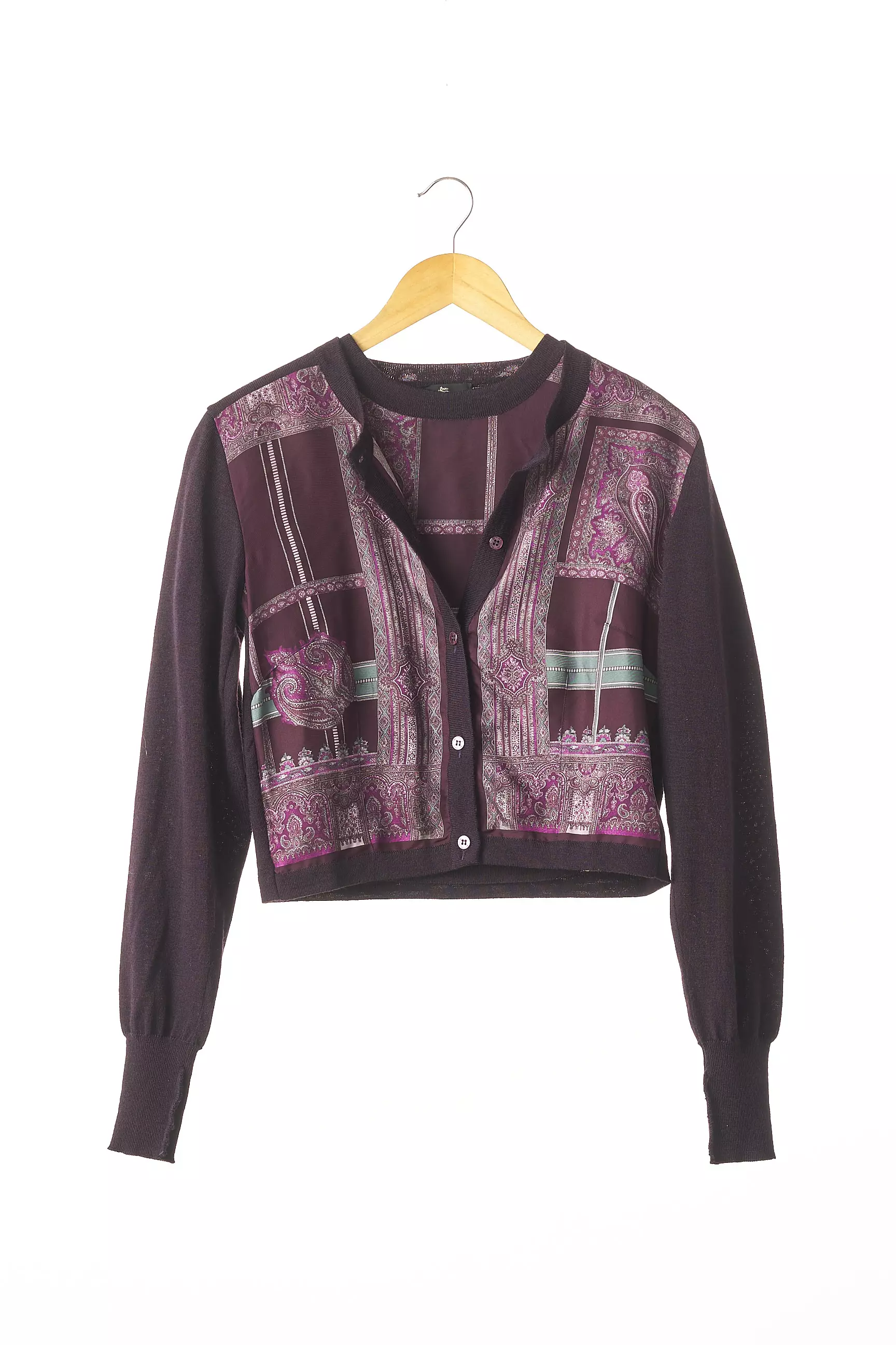 Etro Twinset Femme couleur violet