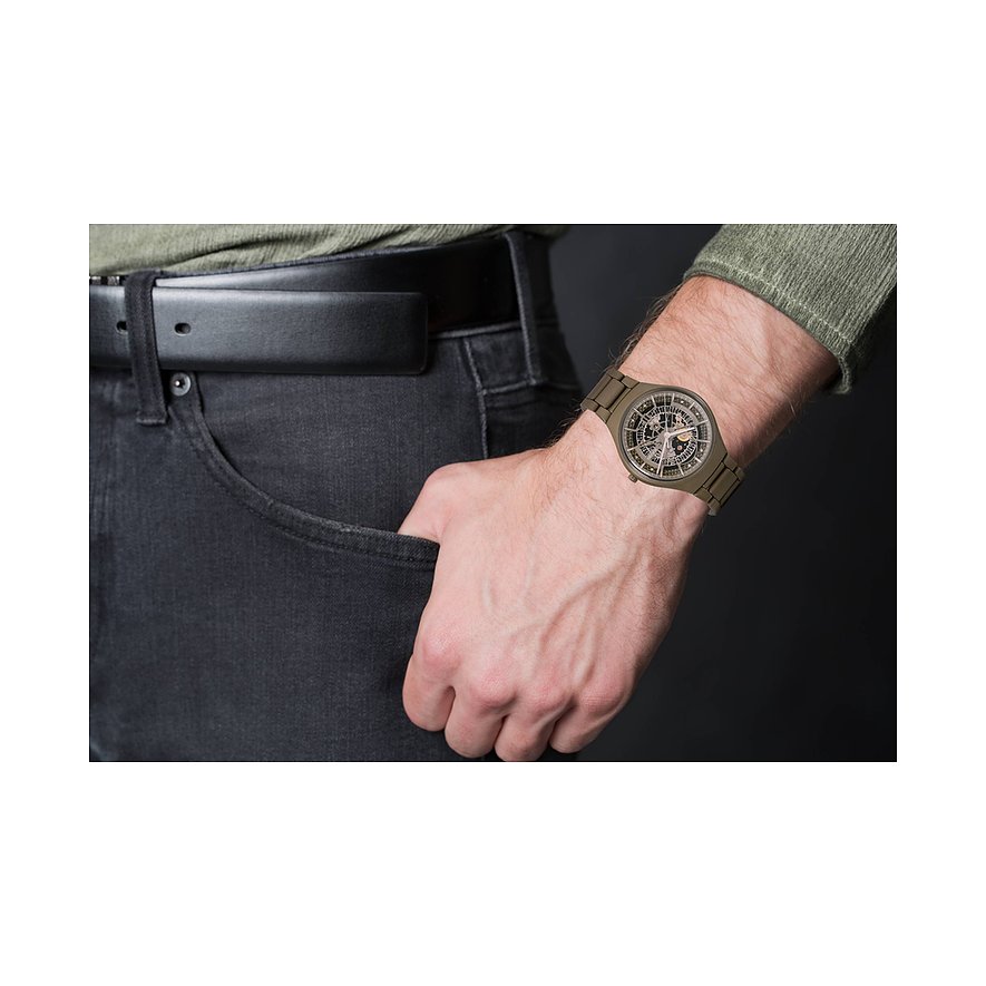 Rado Unisexuhr True Thinline Anima