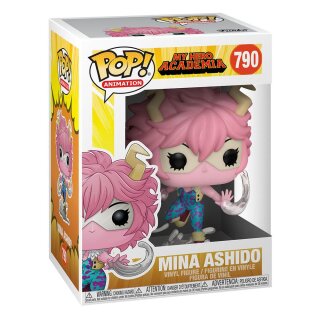 My Hero Academia POP! Animation Vinyl Figur Mina Ashido 9 cm