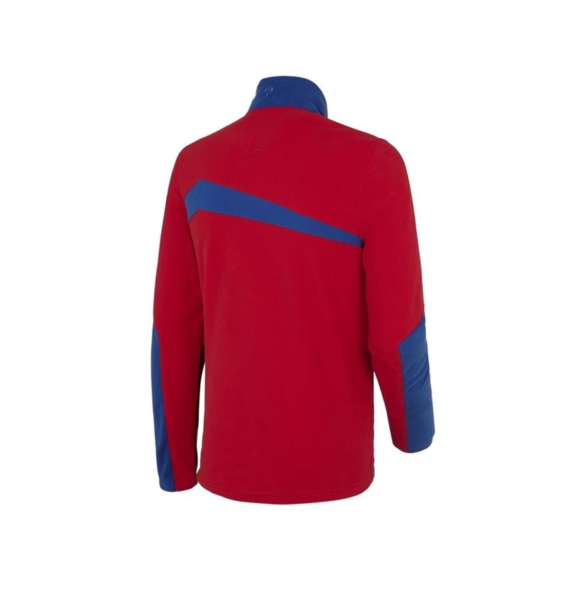 Fleece Troyer e.s.motion 2020