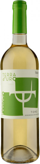 2022 Verdejo Toro DO trocken - Hacienda Terra D'uro